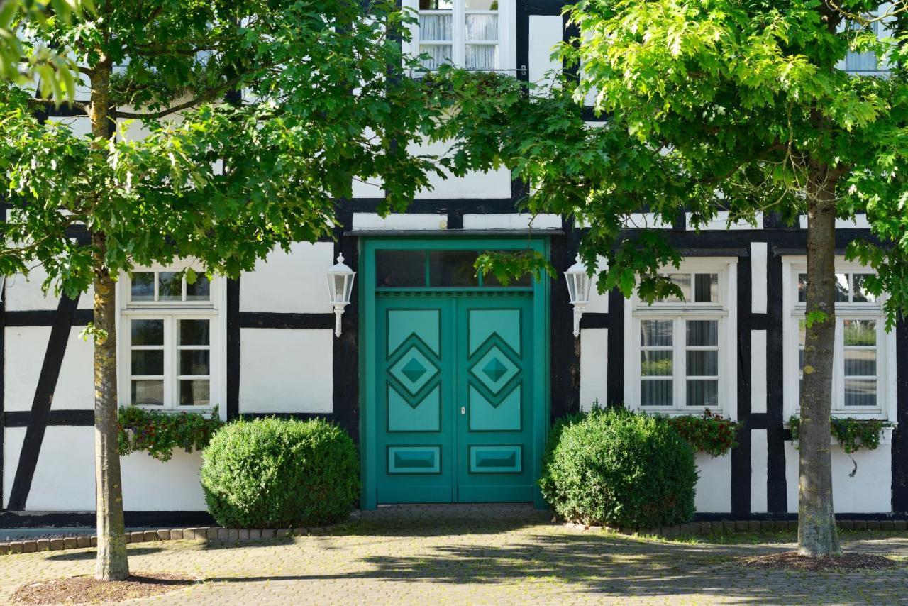 Romantik Hotel Knippschild Ruthen Exterior photo