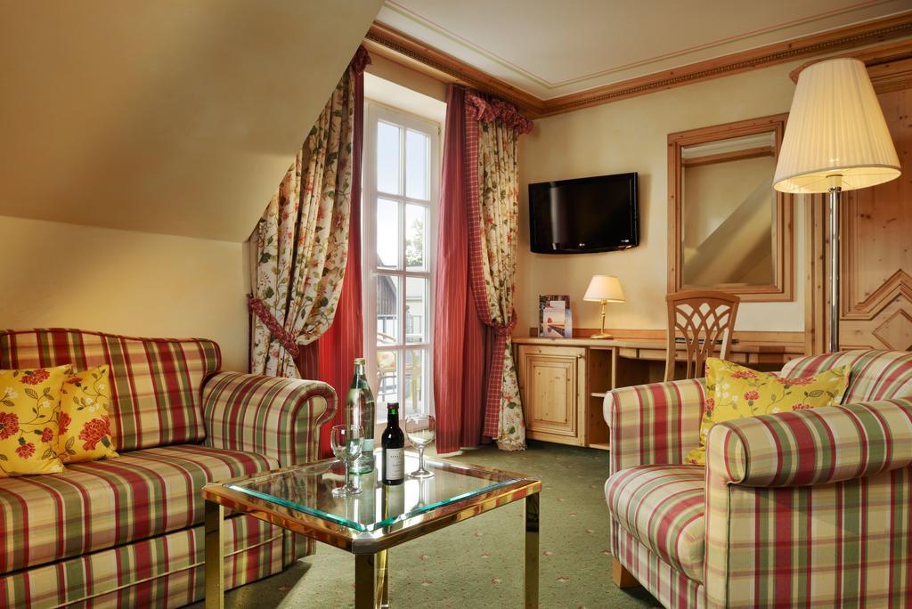 Romantik Hotel Knippschild Ruthen Room photo