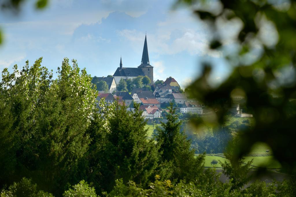 Romantik Hotel Knippschild Ruthen Room photo