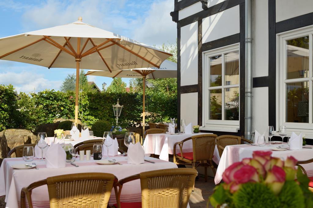 Romantik Hotel Knippschild Ruthen Exterior photo
